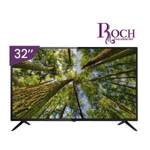 Télévision Roch Smart TV 32 Pouces (80cm)