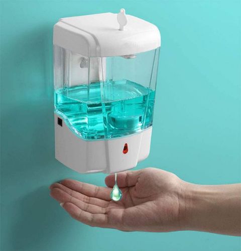 Distributeur Automatique Mural De Savon