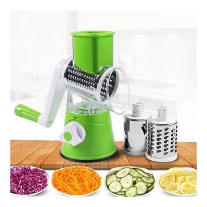 Rappeuse manuelle et multifonctions