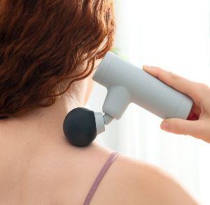 Mini Pistolet Massant Vibrant