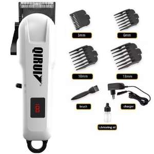 Tondeuse rechargeable et professionnelle