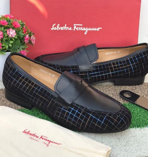 Mocassin - Chaussure Pour Homme - Salvatore Ferragamo