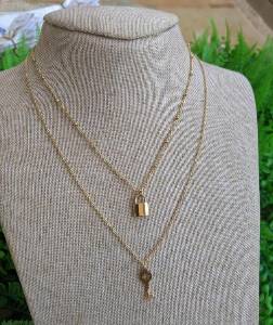 Collier Pour Femme - Bijoux