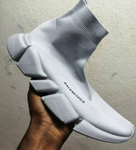 Chaussure Basket - Balenciaga