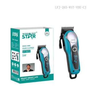 Tondeuse rechargeable Star WINNING