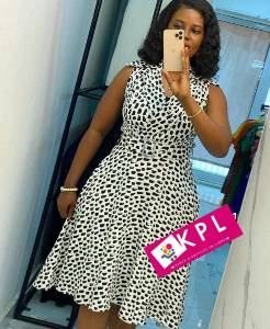 Robe Chic Pour Femme