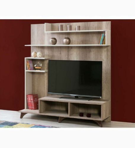 Table Tv À Étagère - Table Télévision