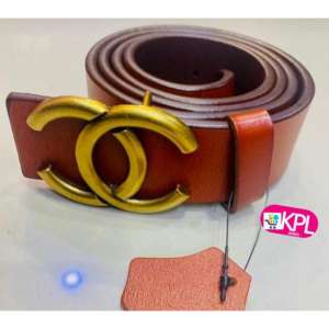 Ceinture CHANNEL Pour Homme