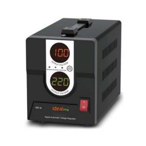 Régulateur de Tension Numérique IdealPro 2000W