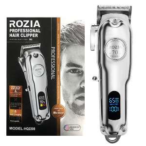 Tondeuse à Cheveux ROZIA HQ2208 Rechargeable