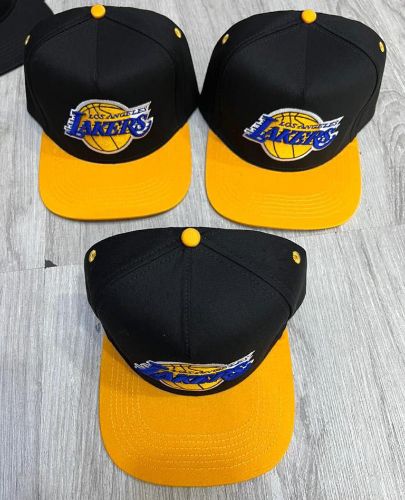Casquette Lakers