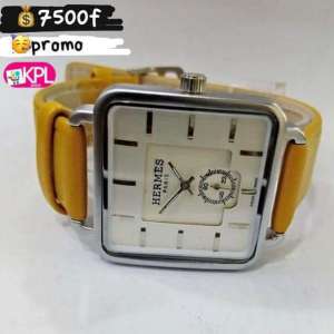 Montre Hermès Pour Homme et Femme