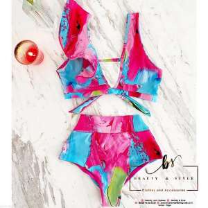 Maillot De Bain 2 Pièces