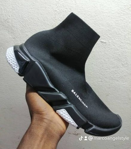 Chaussure Basket - Balenciaga