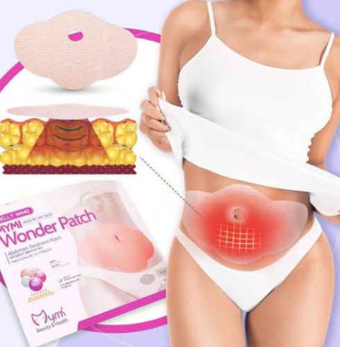 Patch Brûle-graisse 5 en 1