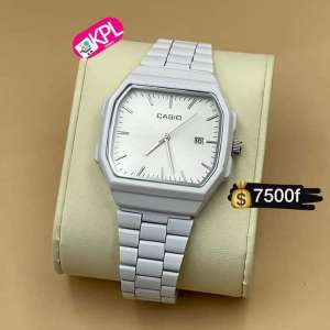 Montre Casio Pour Homme et Femme