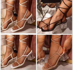 Chaussure Talon Pour Femme