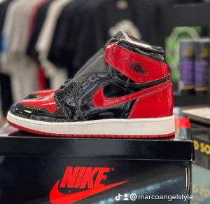 Chaussure Basket - Nike