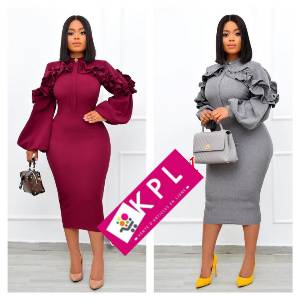 Robe Chic Pour Femme