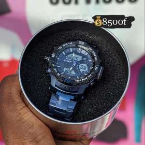 Montre Pour Homme - JoeFox