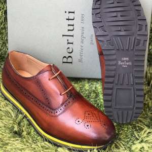 Paire De Soulier - Berluti - Chaussure Homme