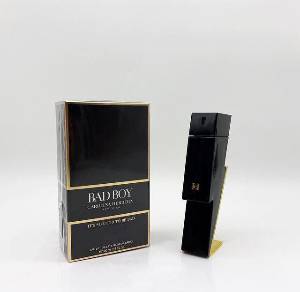 Parfums Carolina Herrera bad boy eau de toilette - Pour Homme