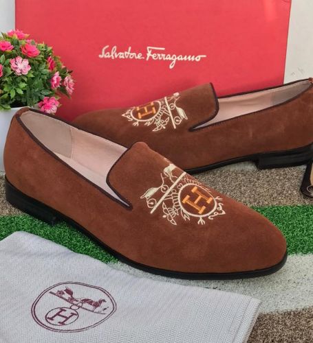 Mocassin - Chaussure Pour Homme - Salvatore Ferragamo