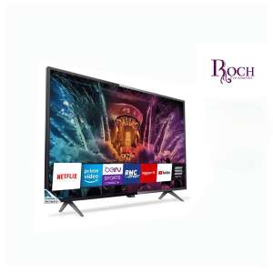 Smart TV Roch 50 Pouces - Télévision Android