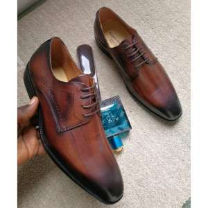 Paire De Soulier - Chaussure Homme