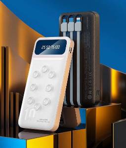 POWER BANK BILISHI 10.000 mAh