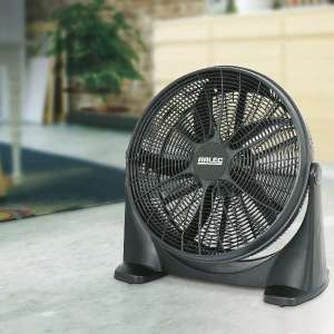 Grand Ventilateur De Table - 20 Pouces