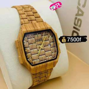 Montre Casio Pour Homme et Femme
