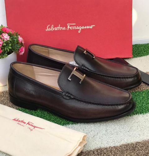 Mocassin - Chaussure Pour Homme - Salvatore Ferragamo