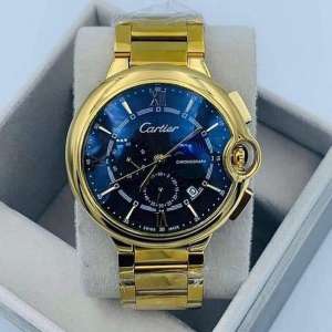 Montre Pour Homme - Cartier