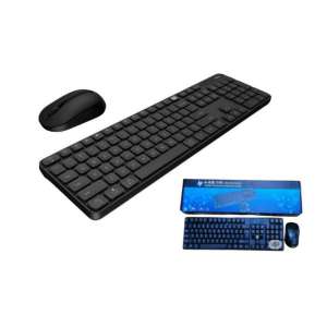Clavier souris sans Fil HP
