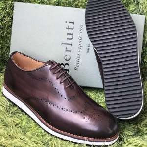 Paire De Soulier - Berluti - Chaussure Homme