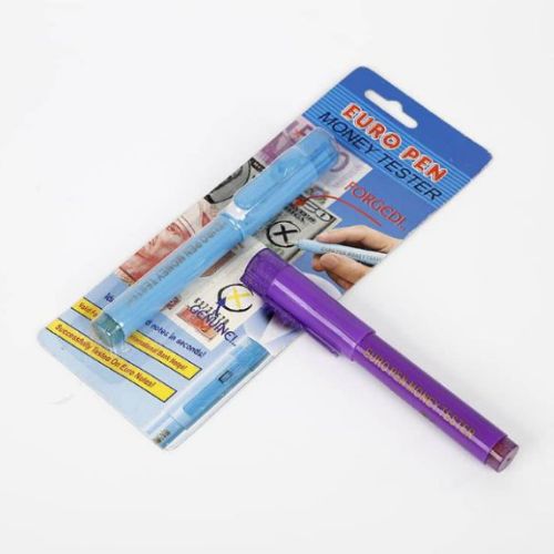 Détecteur De Faux Billet 💵 À Bic