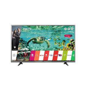 Smart TV LG 65 Pouces - Télévision Android