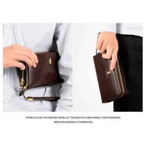 Portefeuille Class Pour Homme