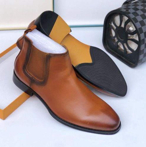 Botte - Chaussure Pour Homme