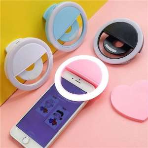 Selfie Flash USB - LED