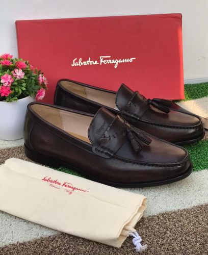 Mocassin - Chaussure Pour Homme - Salvatore Ferragamo