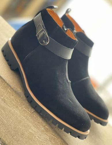 Chaussure Pour Homme - Botte