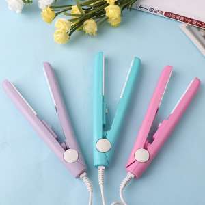 Mini Lisseur Cheveux - Lisse Cheveux Petit