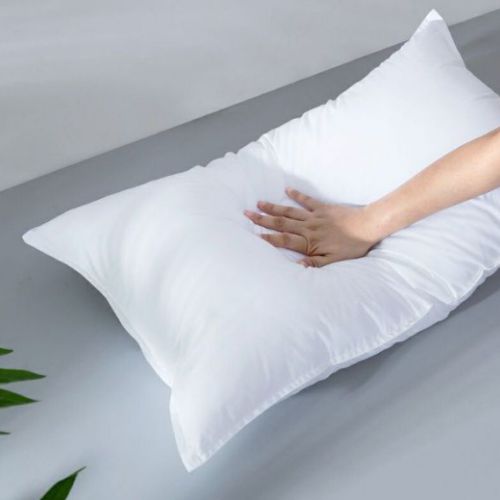 Paire D'Oreiller 100% Coton 50×70cm