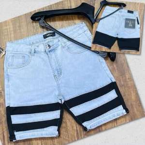 Short Jeans - Vêtement Homme