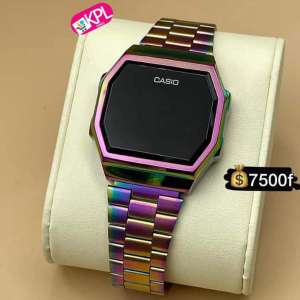 Montre Casio Pour Homme et Femme