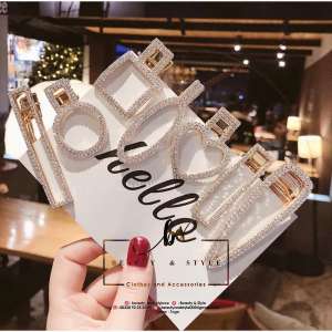 Barrette Pour Cheveux