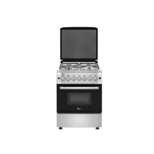 Cuisinière à Gaz Électrique 4 Feux Roch