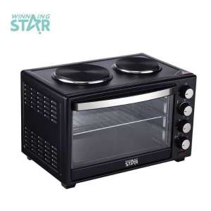 Four Électrique Avec Plaques Chauffantes